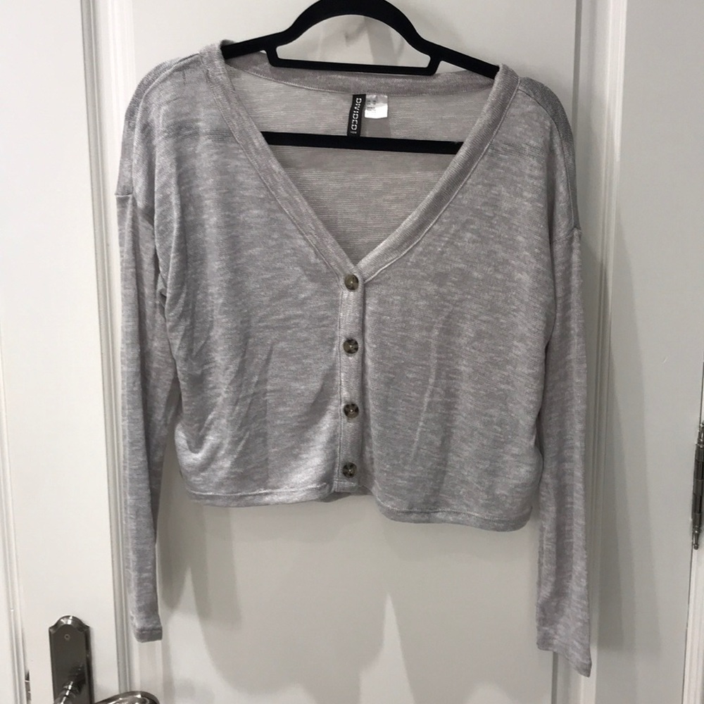 H & M sweater (Divided)